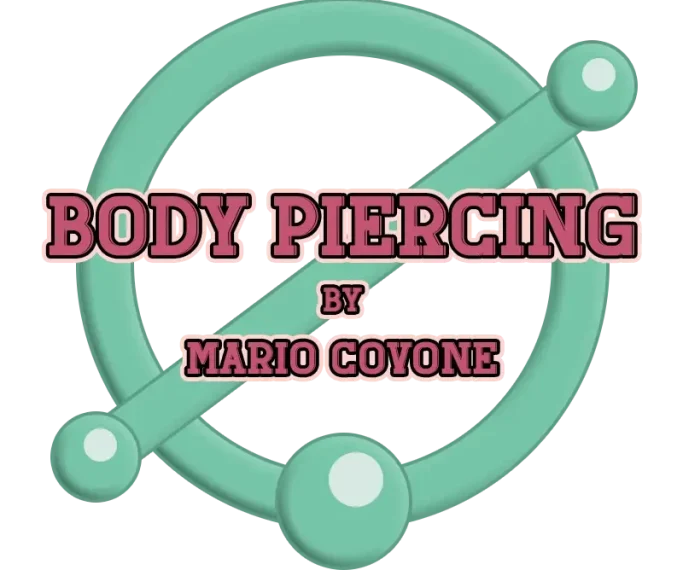Body Piercing in Ipswich Logo for Body Piercing by Mario Covone